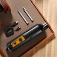 thumbnail image 3 of Birdeem Tournevis Électrique Tournevis Tournevis Électrique Perceuse Électrique Sans Fil Tournevis Électrique Sans Fil Tournevis Électrique Rechargeable Destornillador Portable pour la Maison Vis Électrique, 3 of 11
