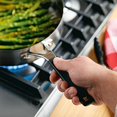thumbnail image 2 of KitchenAid Stainless Steel Cookware Set, 10-Piece, Brushed Stainless Steel, 2 of 16