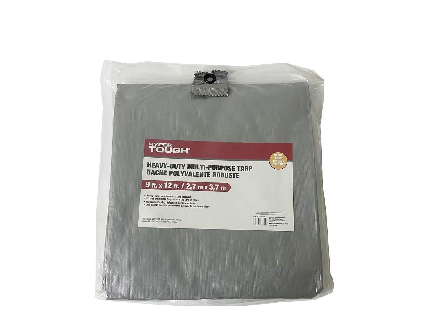 Hyper Tough Tarp 9x12