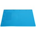 thumbnail image 2 of Work Station Pad, Maintenance Platform Pad Watch Repair Pad Premium Rubber Eco-friendly Wide Application Durable  For Watches Repairing, 2 of 8