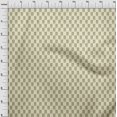 thumbnail image 3 of oneOone Silk Tabby Fabric Triangle Block Print Fabric BTY 42 Inch Wide, 3 of 4