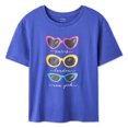 thumbnail image 1 of T-shirt à imprimé graphique George pour filles, 1 of 6