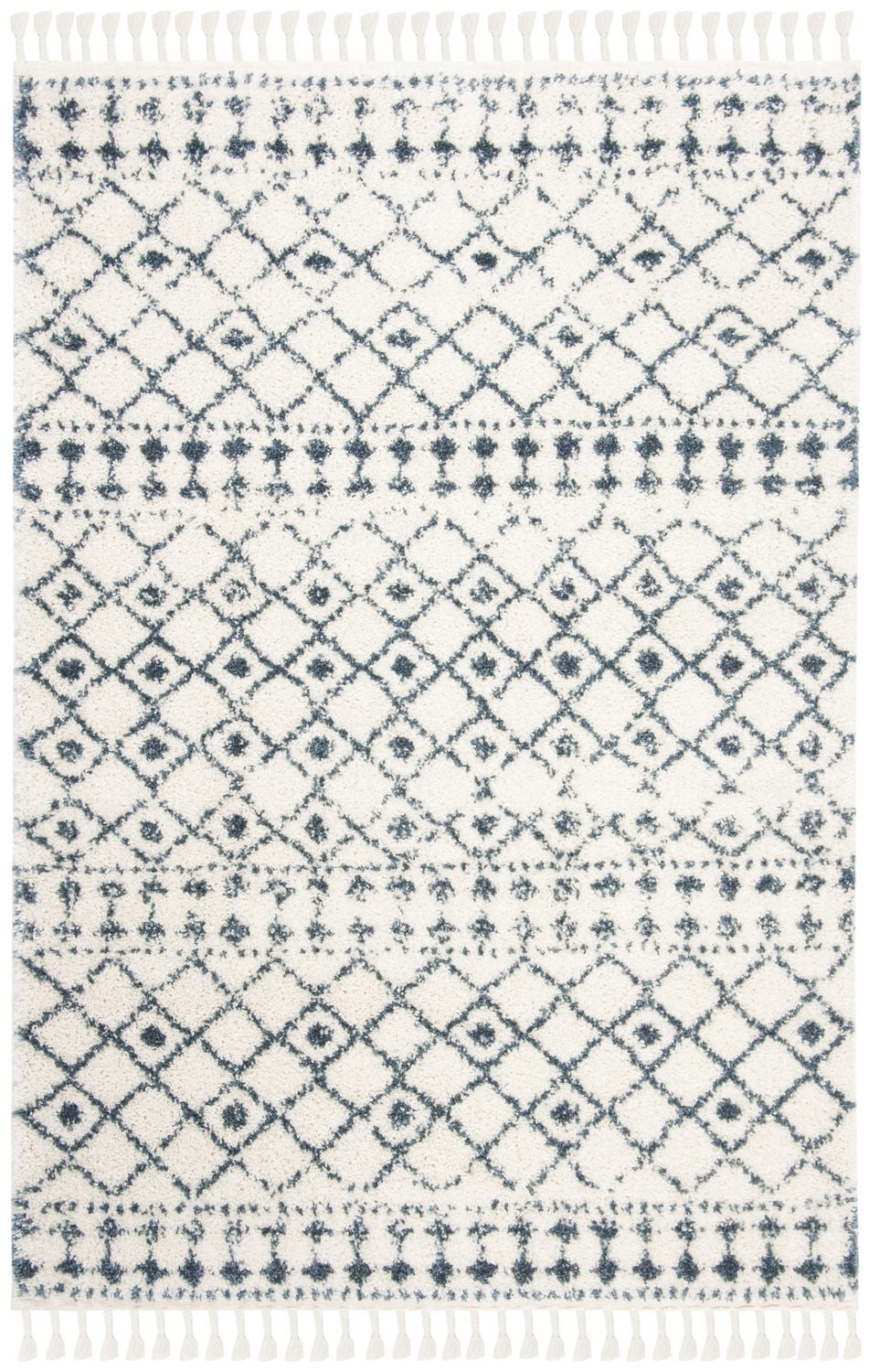 Safavieh Berber Fringe Robynne Aztec Shag Area Rug