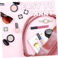 thumbnail image 3 of HUGFEGWE 40 Pcs Empty Eye Shadow Box Make up Container Makeup Case Makeup Accessories Eyeshadow Container Makeup Empty Plate Eyeshadow Holder Eyeshadow Compact Case Makeup CJB91-136468, 3 of 9