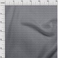 thumbnail image 2 of oneOone Cotton Poplin Fabric Geometric Kasuri Decor Fabric Printed BTY 42 Inch Wide, 2 of 4