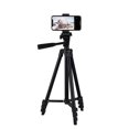 thumbnail image 2 of Phone Tripod Adjustable Aluminum Lightweight Smartphone Tripod Camera Tripod, 2 of 8