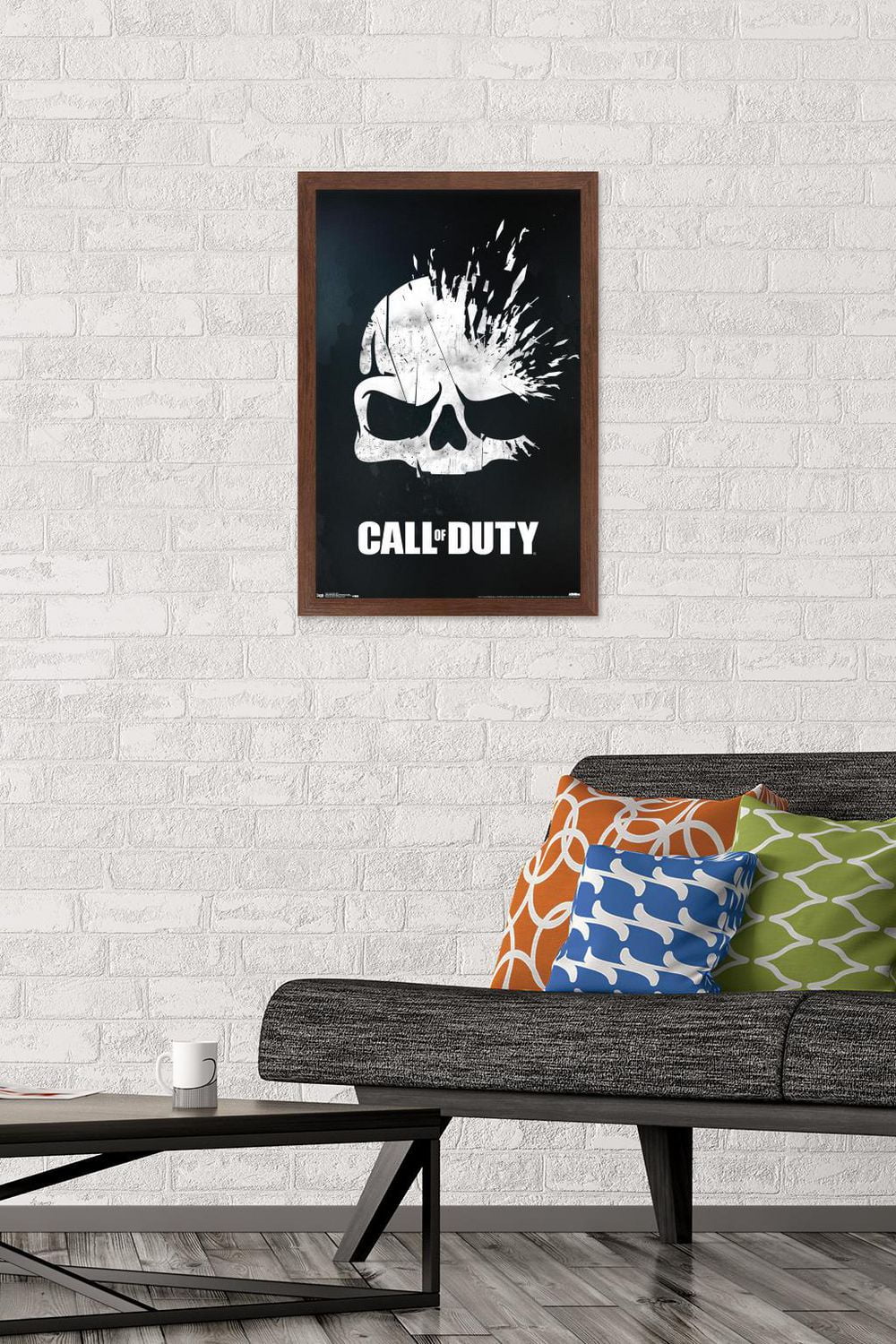 Call of Duty - Crâne