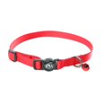 thumbnail image 2 of Nylon Adjustable Cat Collar with Bell Reflective Cat Collar Reflective cat collar Pet Pet Puppy Neck Belt Rope Fabric Cord, 2 of 6