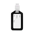 thumbnail image 1 of Travel Accessories Luggage Identifiers with Lanyard for Suitcases - 34x19 Inches ID Labels for, 1 of 6