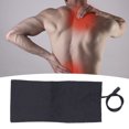 thumbnail image 3 of USB Electric Cloth Heater, Washable Cushion Clothing Fever Tablets With 10Mins Fast Heating, 3 Gear Temp, Carbon Fiber Heat Pad, Winter Jacket Heating  For Neck Back Lumbar, 3 of 8