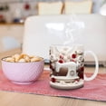 thumbnail image 4 of LSLJS Floral Sewing Machine Mug, Funny Coffee Mug - Sewing Mug, Any Day Spent Sewing Is A Good Day, Sewing Machine Cup, Sewing Coffee Mug, Cups, 4 of 5
