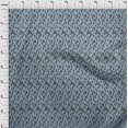 thumbnail image 3 of oneOone Cotton Flex Fabric Parallelogram Geometric Decor Fabric Printed BTY 40 Inch Wide, 3 of 4