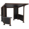 thumbnail image 1 of Blackstone 10' x 10' Bar and Grill Pavilion, 1 of 8