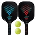 thumbnail image 1 of Jet 2 Player Paddle X-40 Set, 1 of 5