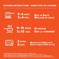 thumbnail image 4 of Haché végé l'ultime Gardein™ sans viande 390g, 4 of 7