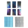 thumbnail image 2 of DIY Crafts Game Cards Epoxy Resin Mold Hanging Pendant Casting Silicone Mould, 2 of 3