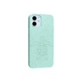 thumbnail image 3 of iPhone 12 Mini Pela Turquoise Turtle Edition Compostable Eco-Friendly Protective Case, 3 of 3