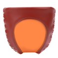 thumbnail image 4 of Leather+EVA+Rubber Red+Orange Portable Recurved Bow Quiver, Leather  Quiver, Bow For  S, 4 of 8