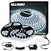 thumbnail image 3 of ollrieu White LED Strip Lights, 100ft Dimmable 6000K Bright White Strip Lighting,30M 1200 LEDs 2835 Flexible Ribbon Light, 12V Rope Lights for Kitchen, Under Cabinet, Bedroom, Wardrobe, 3 of 4