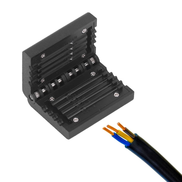 Fiber Optic Cable Jacket Loose Tube Longitudinal Cutter – Adjustable Stripping Tool For 1.5–3.3mm Outdoor Cables