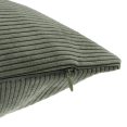 thumbnail image 4 of Bouclair Housse de Coussin Dean Vert 20x20 Po (51x51 cm), 4 of 10