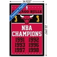 thumbnail image 2 of NBA Chicago Bulls - Champions 13, 2 of 4