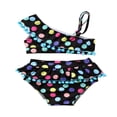 thumbnail image 1 of MesaSe Maillot de Bain à Volants pour Bébé Fille, 1 of 5