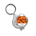 thumbnail image 1 of Photograph Fresh Pumpkin Picture Nature Finger Nail Clippers Scissor Stainless Steel Cutter, 1 of 3