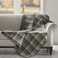 thumbnail image 3 of Woolrich WR50-1782 Tasha Quilted Throw, 50 x 70", Tan, 3 of 3