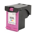 thumbnail image 3 of Impression 302XL, Remplacement d'Encre Stable et Fiable pour Jet de Bureau H 302XLC, 3 of 8