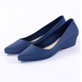 thumbnail image 4 of XZNGL Summer Solid Color Jelly Shoes Fashion Non-slip Soft Bottom Womens Shoe Sandals, 4 of 9