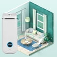 thumbnail image 1 of NARABB Diffuseur d'Arômes Rechargeable, Diffuseur d'Arômes à Trois Vitesses Réglables, Diffuseur d'Arômes pour la Maison, Diffuseur d'Arômes pour Hôtel et Voiture (45 ml Huile de Parfum), 1 of 6