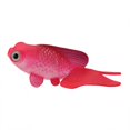 thumbnail image 3 of Aquarium Decoration Funny Artificial Silicone Small Fish Fish Tank Ornament Red Goldfish, 3 of 9