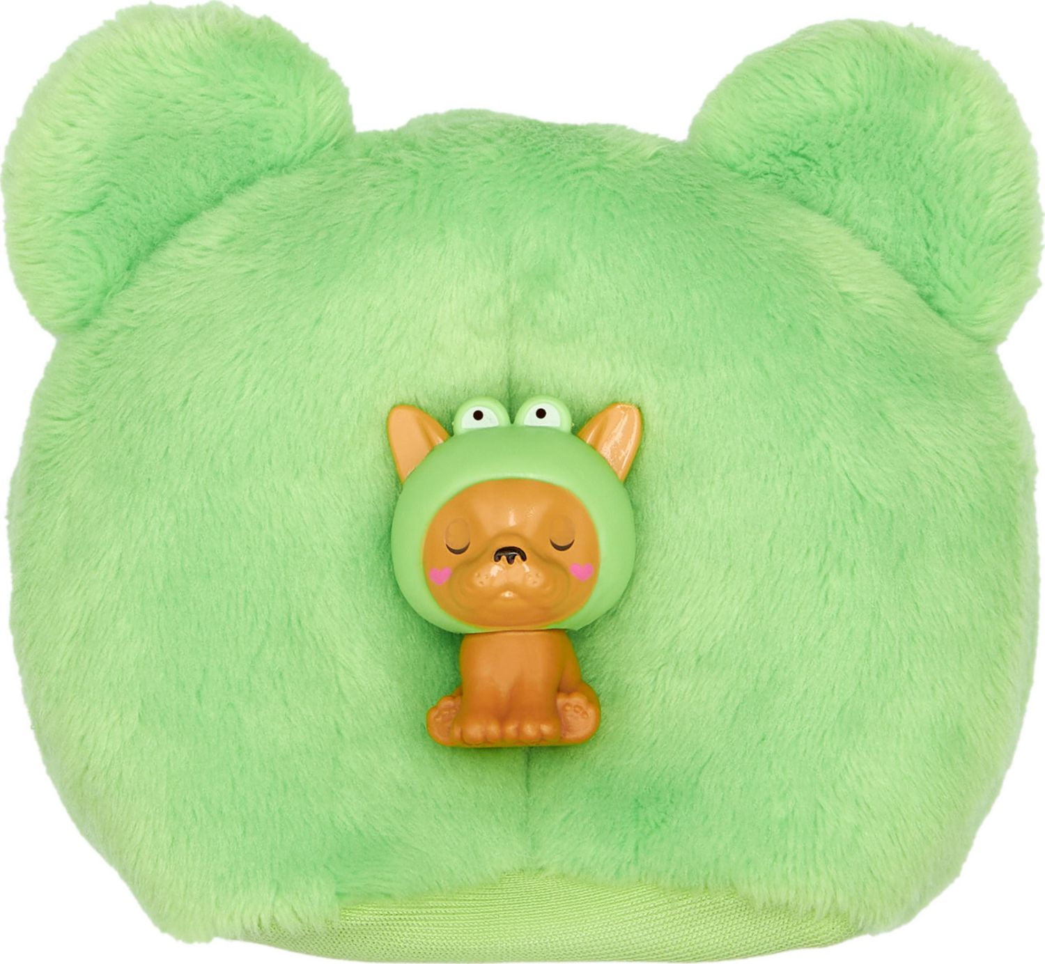 Barbie – Poupée Barbie Cutie Reveal - grenouille verte