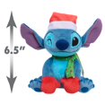 thumbnail image 3 of Petite peluche de Noël Stitch de Disney, 3 of 6