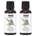thumbnail image 1 of 2 x NOW FOODS Huile Essentielle d'Arbre à Thé 100 % Pure 1 oz (30 ml),, 1 of 2