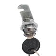 thumbnail image 4 of Cabinet cam Lock Cabinet Lock for Cupboard File Cabinet Secure files Drawers, 4 of 5