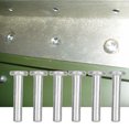 thumbnail image 1 of Flat Head Solid Rivet, Solid Rivet, 100PCS GB867 M4 For Industry Solid, 1 of 8
