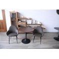 thumbnail image 1 of Charlotte Dining Chair, Set of 2, Vintage Brown, 1 of 5