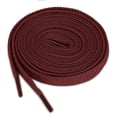 thumbnail image 1 of INSPIRE CHIC Unisexe 2 Paires Lacets Plats Élastiques à Double Couche Creux, 1 of 4