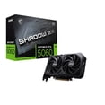 thumbnail image 4 of MSI NVIDIA GeForce RTX 5060 Graphic Card - 8 GB GDDR7, 4 of 11