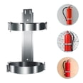 thumbnail image 3 of 2 Pcs Support pour Extincteurs en Fer Robuste, Supports Muraux pour Extincteurs 2 kg, 3 of 6