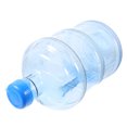 thumbnail image 1 of HAMPPLIES Plastic Water Jug Water Bottle Round Leakproof For Personal Use 1Pcs, 1 of 6