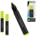 thumbnail image 1 of Merangue Chisel Tip Highlighters, Yellow, 24 Pack, 1 of 1
