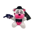 thumbnail image 2 of Five Nights At Freddy'S Plush Toy White Bear 18cm, 2 of 2