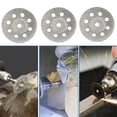 thumbnail image 3 of 10 Pcs Roues de Coupe Diamant 22mm Disque de Coupe avec 2 Pcs Mandrins 3mm Remplacement pour, 3 of 8