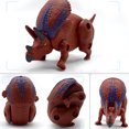 thumbnail image 4 of 7PCS Dinosaur Egg Mini Novelty Movable Dinosaur Figure Educational Toy for Kids, 4 of 10