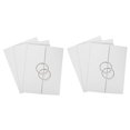 thumbnail image 4 of LEEYNEER 2 Sets  Project Board Trifold Poster Board Poster Business Presentation Board With Double Side Tapes, 4 of 8