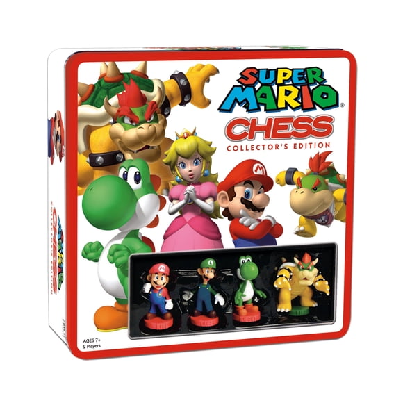 Super Mario Chess