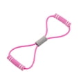 thumbnail image 2 of Yhmxh Workout Equipment Exercise Equipment Home Gym Equipment Pilates Equipment Pulling Rope Eight Character Pulling Device Shoulder Opening Fitness Back Beauty Pulling Elastic Arm Fitness Equipment, 2 of 5